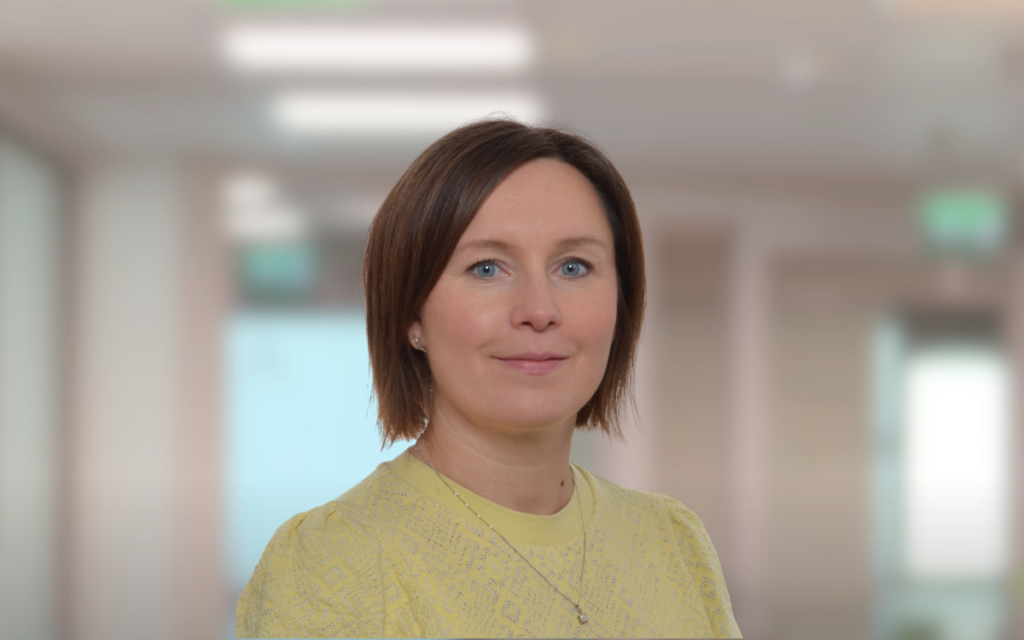 N‑Cleanin myynnille vahvistusta – Maija Laine on aloittanut 1.12. myyntipäällikkönä Varsinais-Suomessa