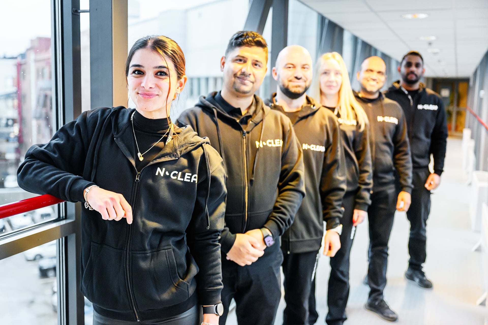 N-Cleanin vuoden 2025 vastuullisuusraportti on julkaistu 5 N-Cleanin vuoden 2025 vastuullisuusraportti on julkaistu