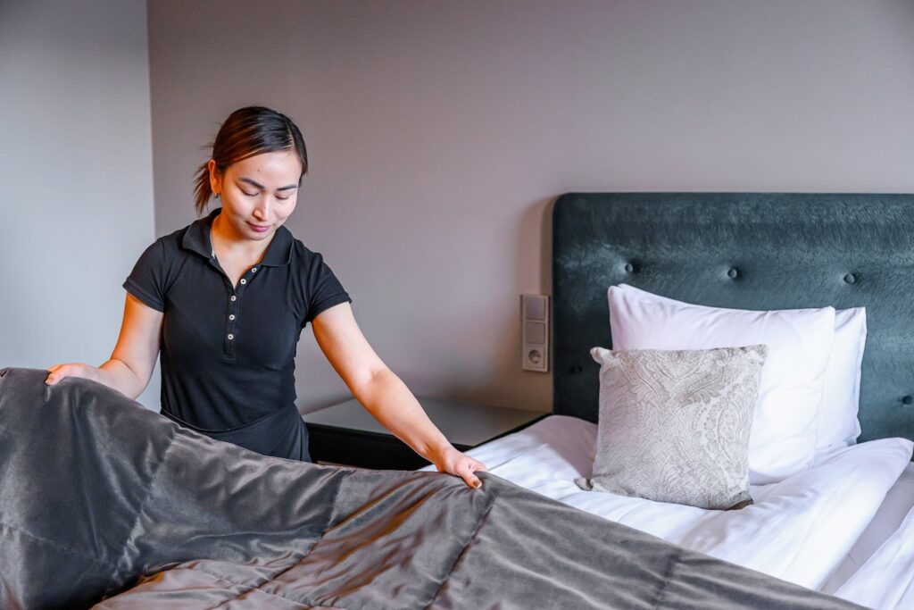 Hotellisiivous